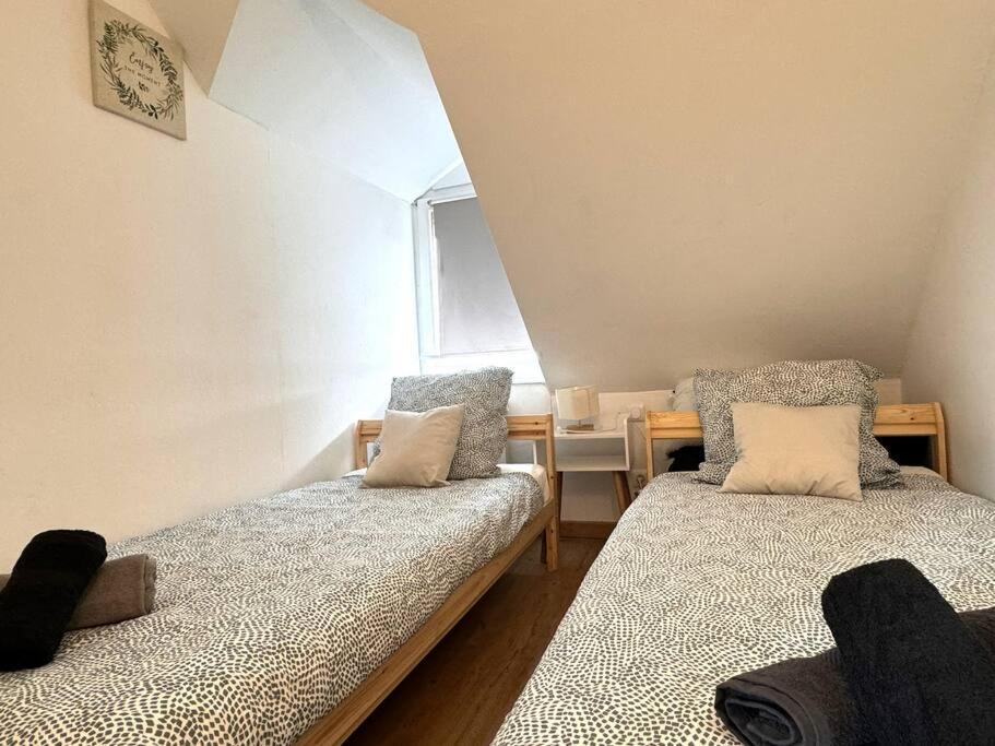Le Coin De Paradis, Proche Centre Ville Mulhouse Exteriör bild